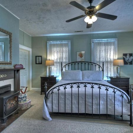 Blue Ridge Inn Bed And Breakfast Buitenkant foto