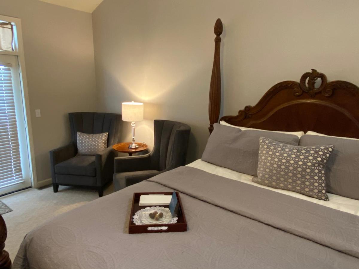 Blue Ridge Inn Bed And Breakfast Buitenkant foto