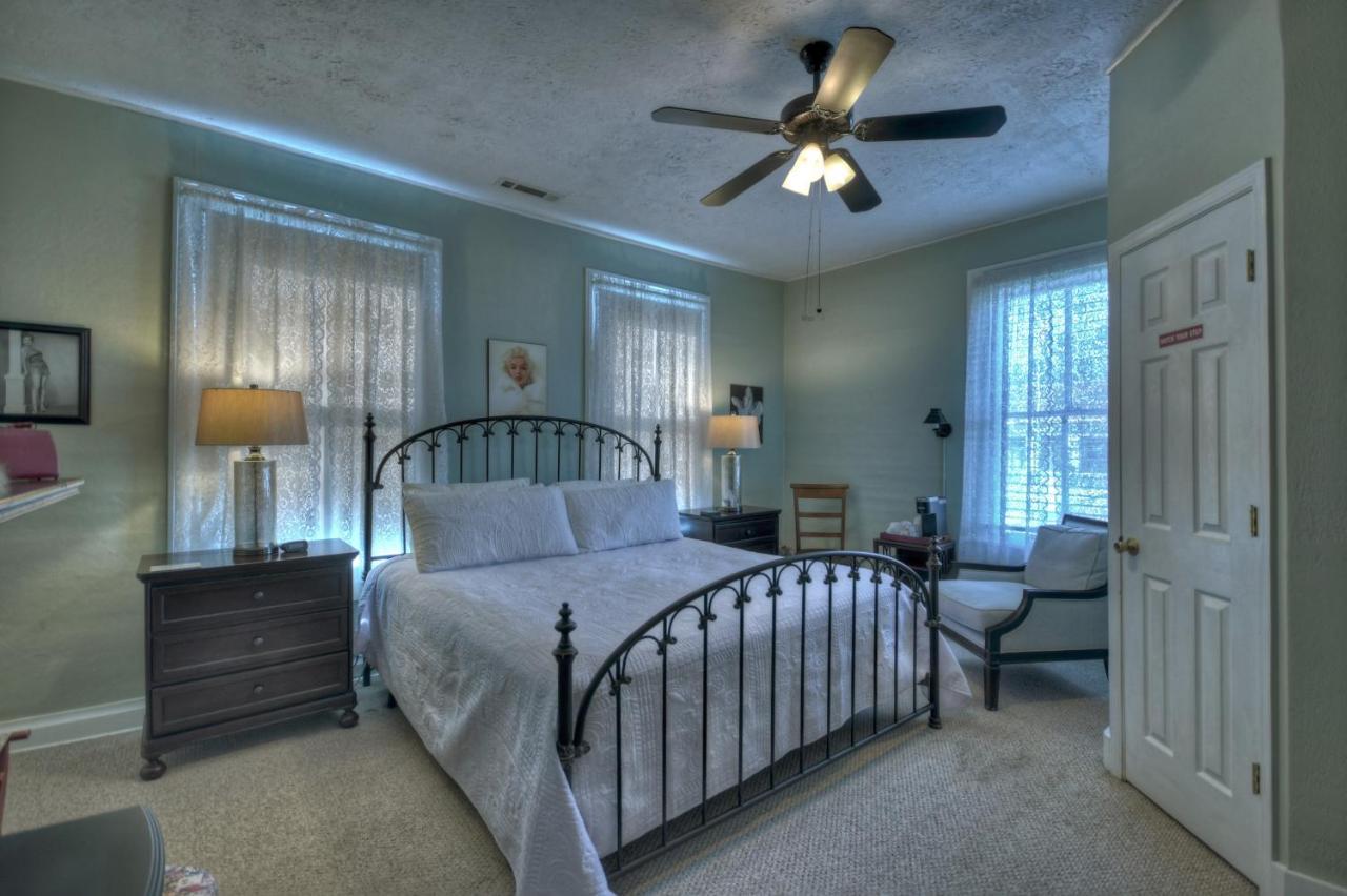 Blue Ridge Inn Bed And Breakfast Buitenkant foto