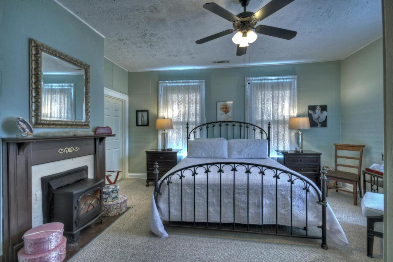 Blue Ridge Inn Bed And Breakfast Buitenkant foto