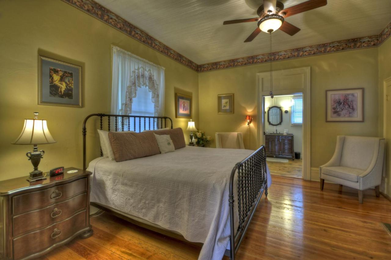 Blue Ridge Inn Bed And Breakfast Buitenkant foto