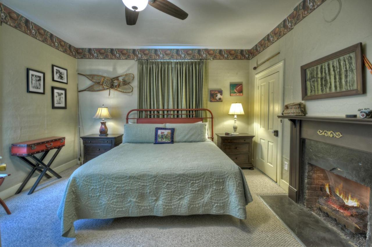 Blue Ridge Inn Bed And Breakfast Buitenkant foto