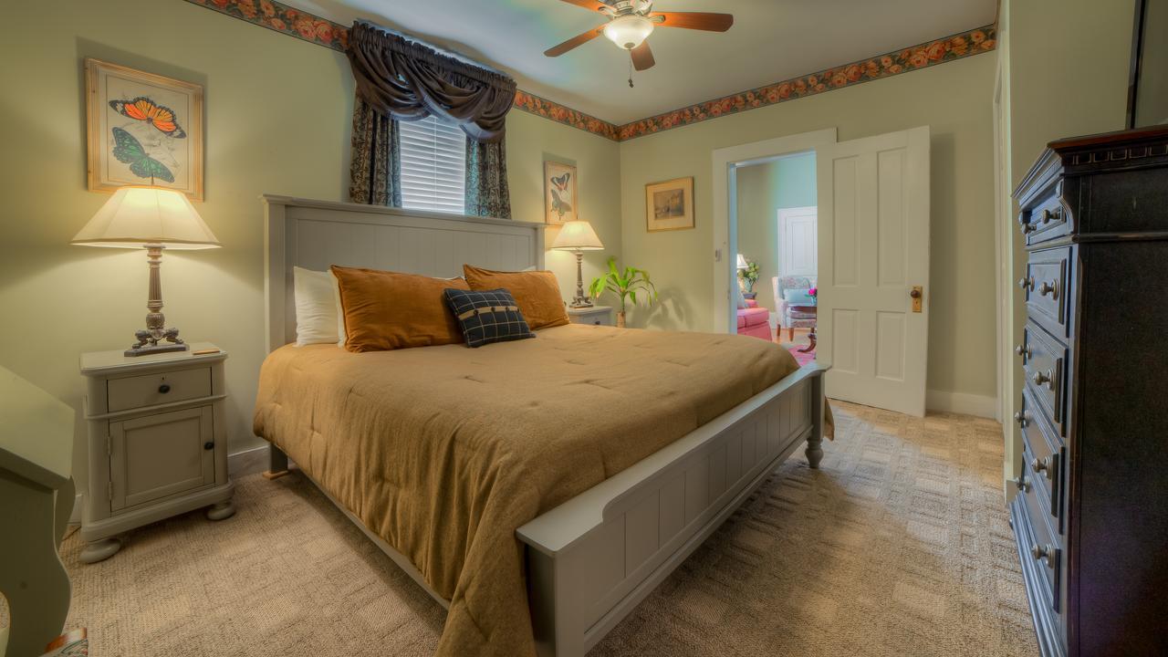 Blue Ridge Inn Bed And Breakfast Buitenkant foto
