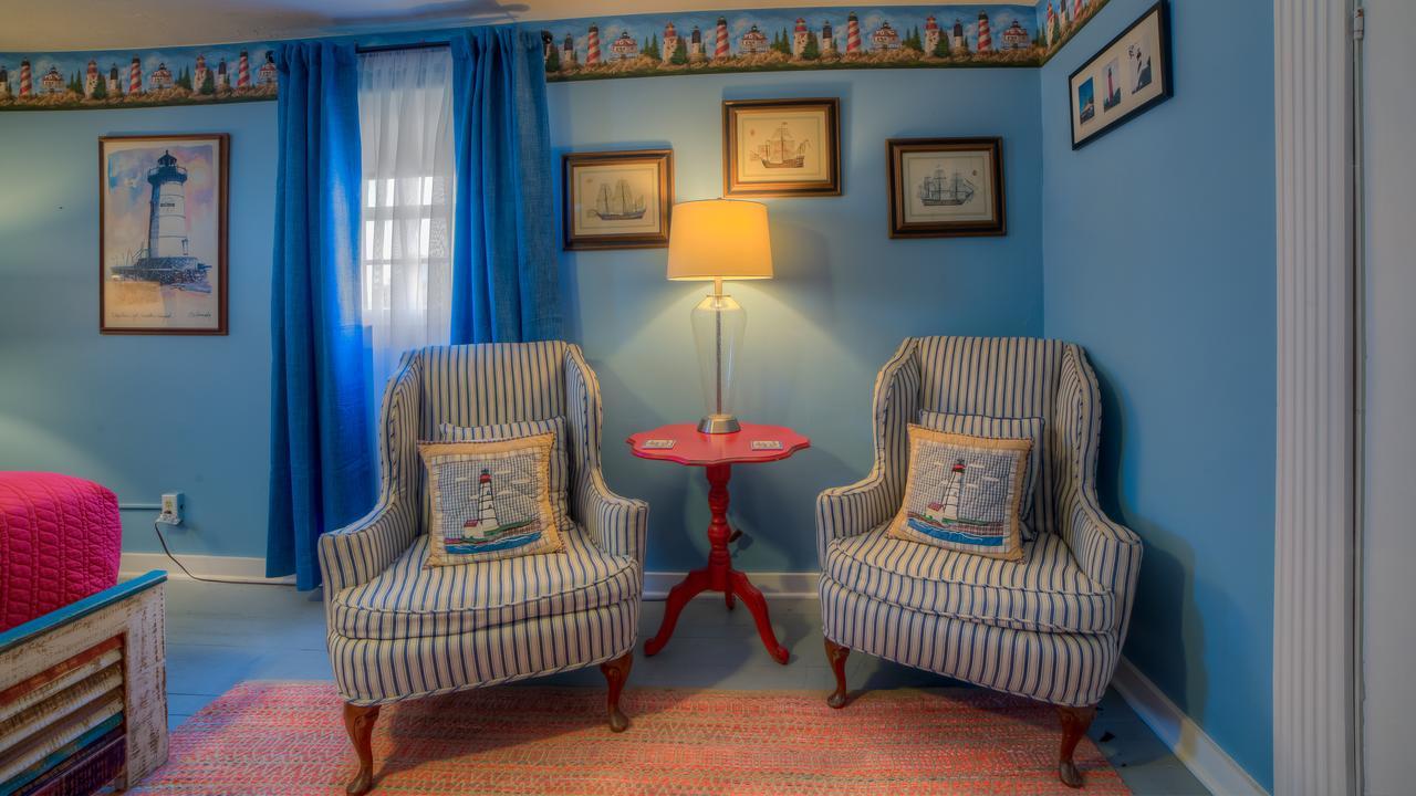Blue Ridge Inn Bed And Breakfast Buitenkant foto