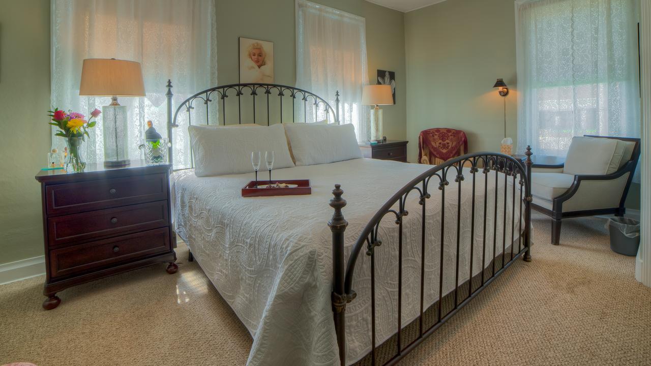 Blue Ridge Inn Bed And Breakfast Buitenkant foto