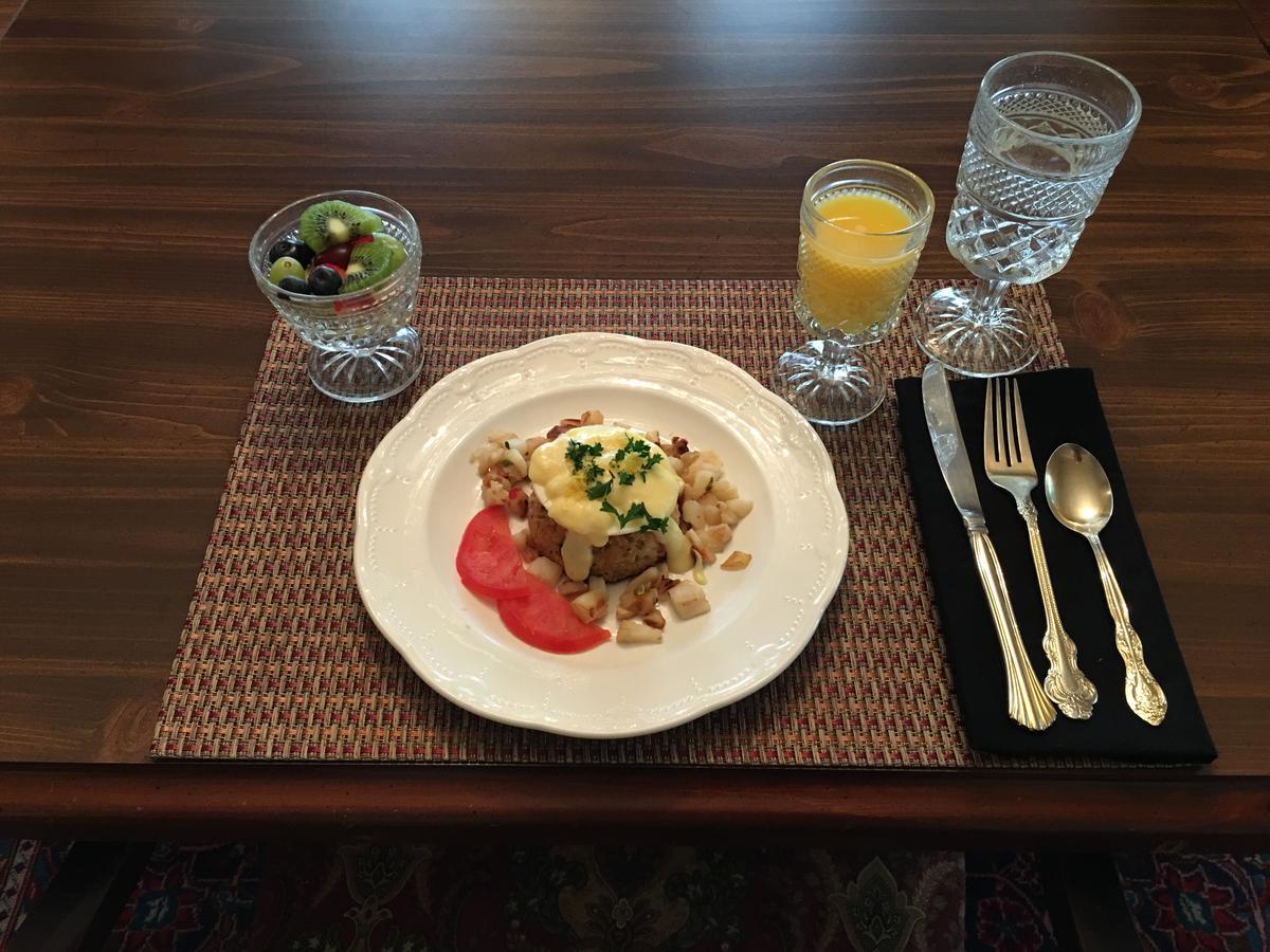 Blue Ridge Inn Bed And Breakfast Buitenkant foto