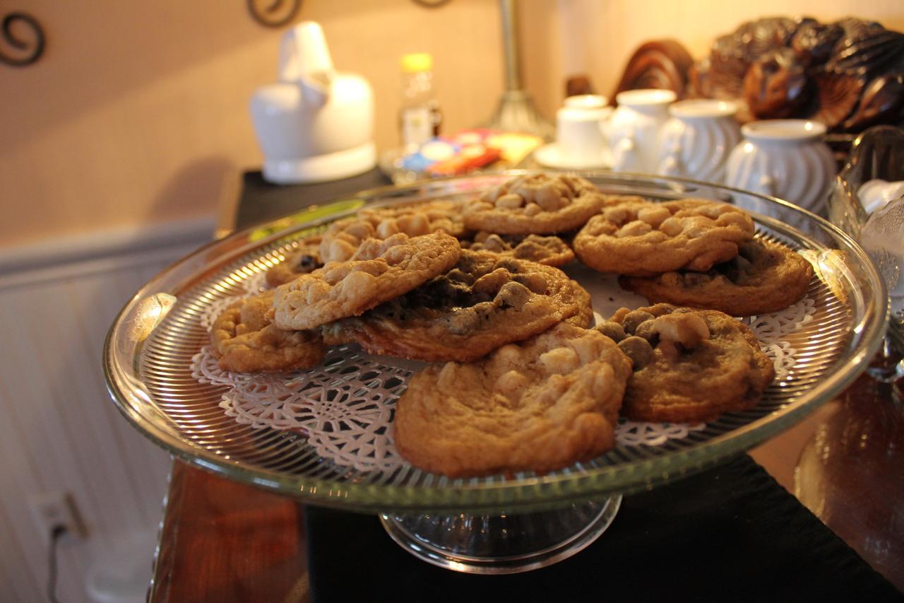Blue Ridge Inn Bed And Breakfast Buitenkant foto
