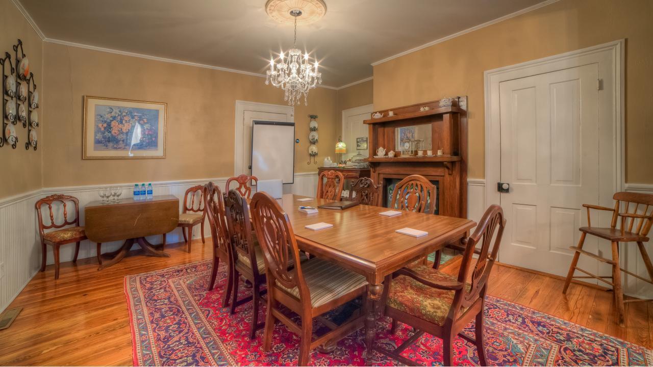 Blue Ridge Inn Bed And Breakfast Buitenkant foto