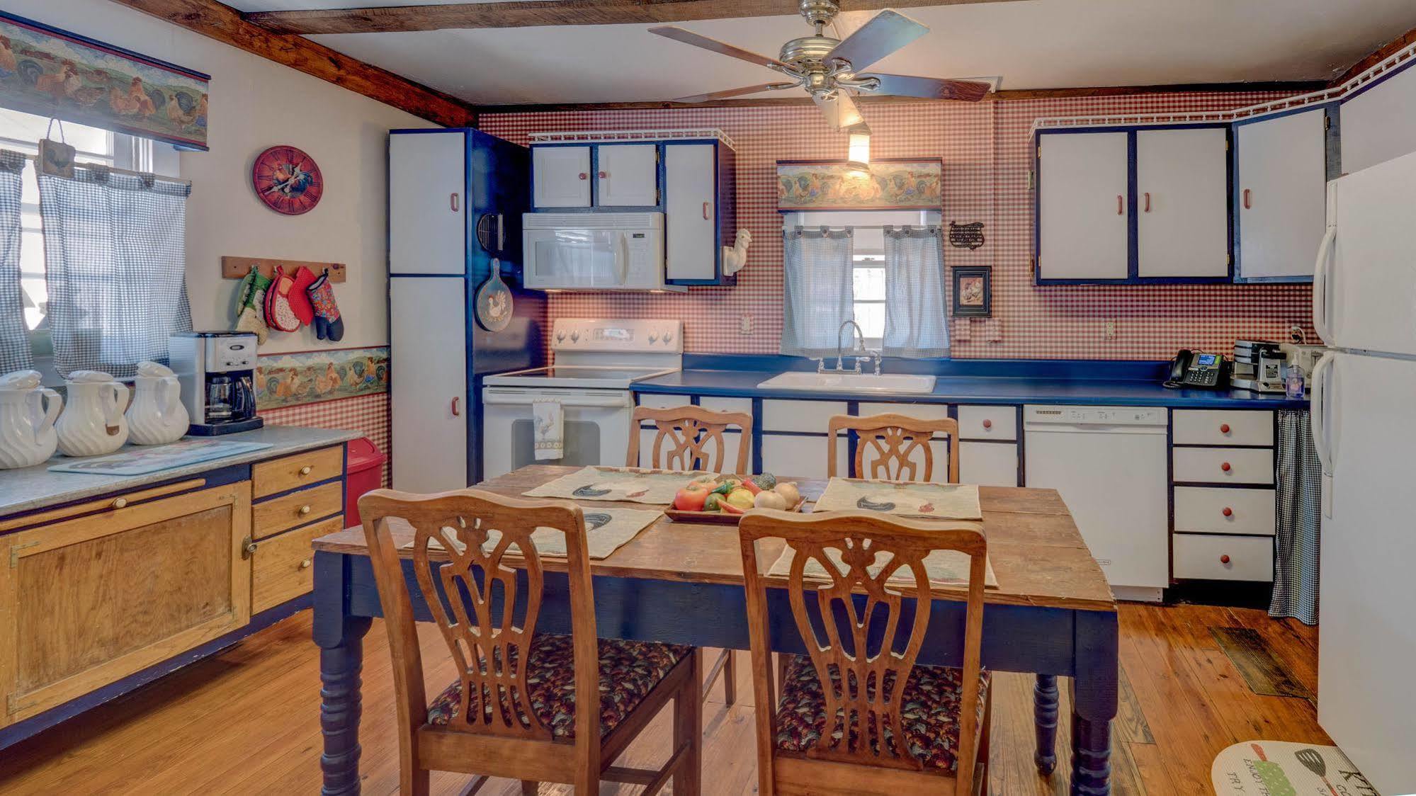 Blue Ridge Inn Bed And Breakfast Buitenkant foto
