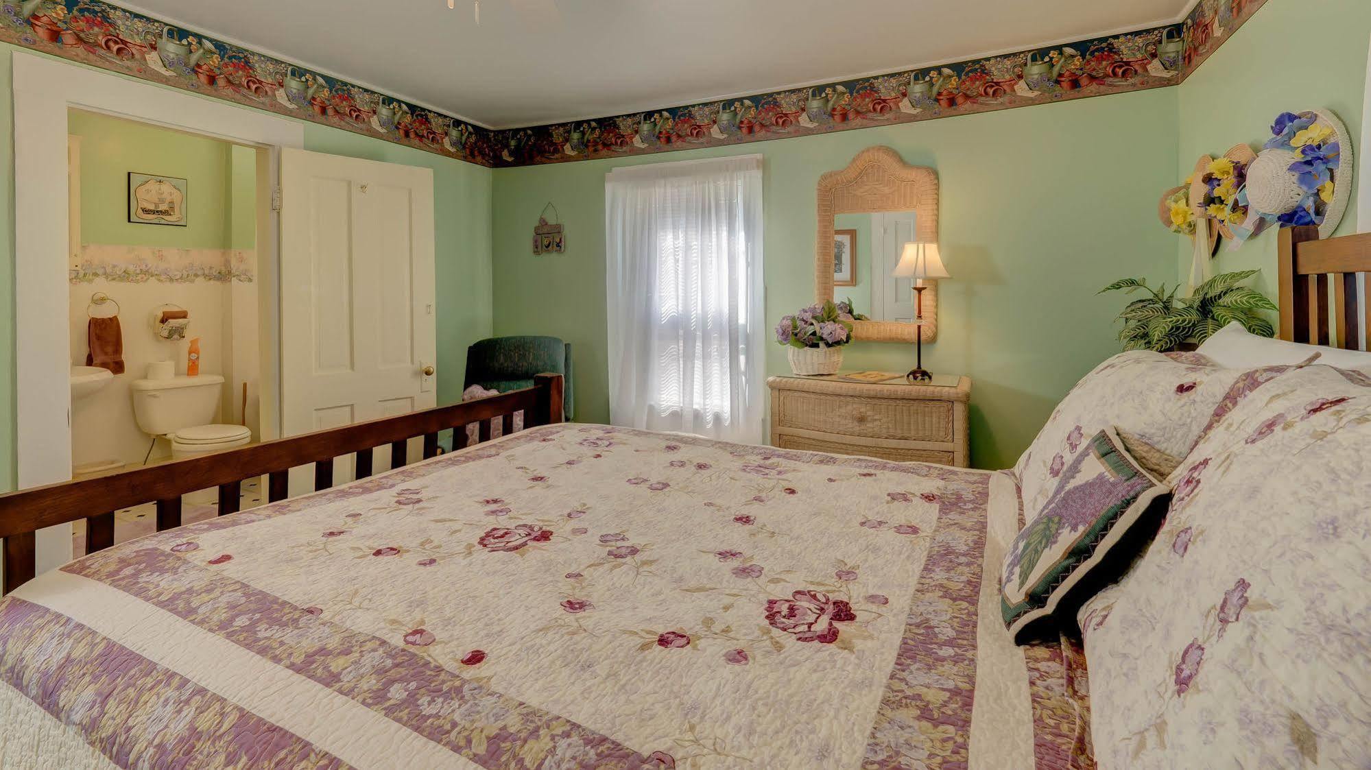 Blue Ridge Inn Bed And Breakfast Buitenkant foto